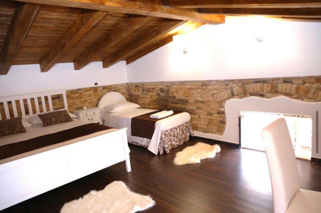 B&B S.Antonio Gioia Tauro Kültér fotó