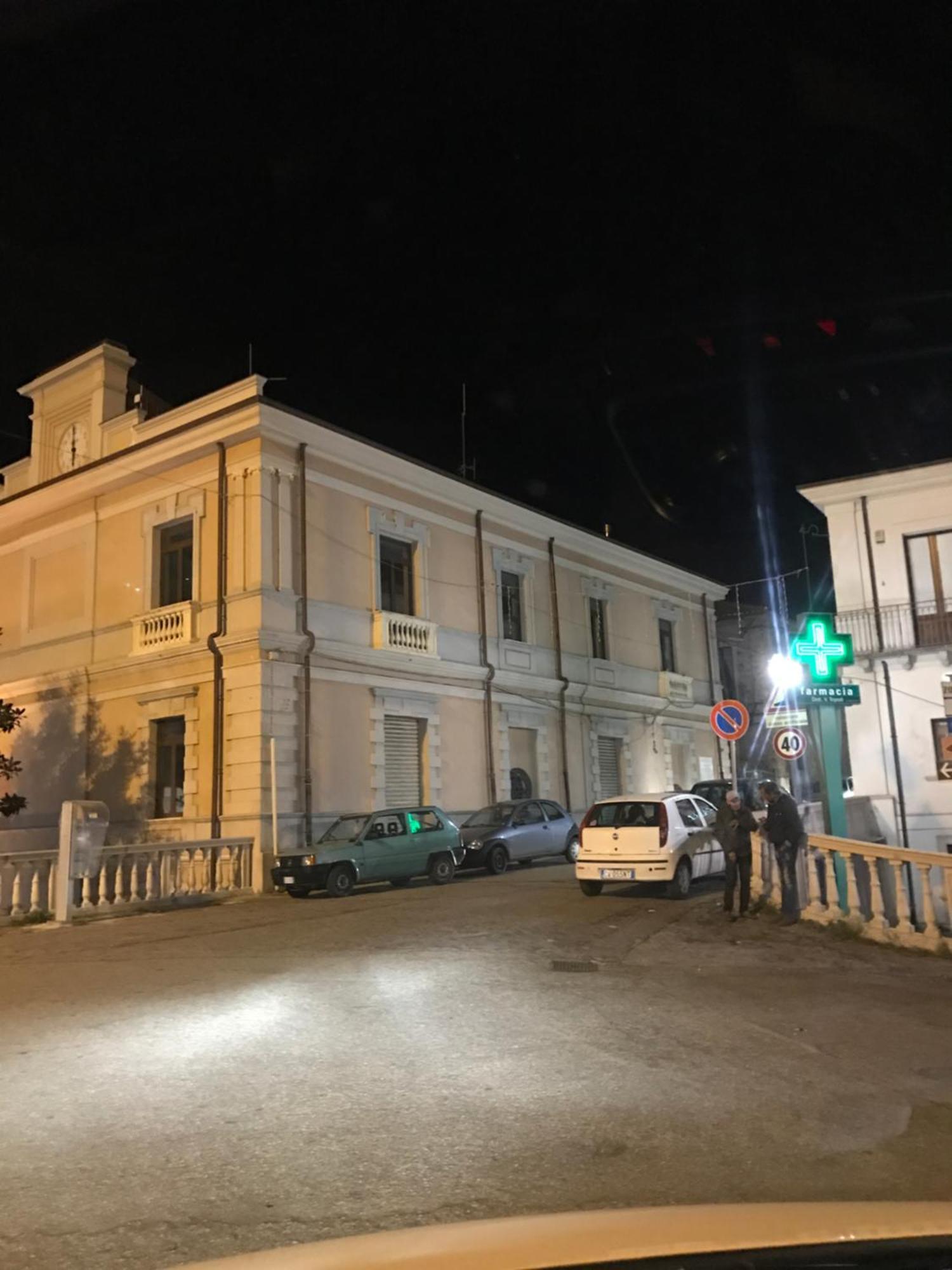 B&B S.Antonio Gioia Tauro Kültér fotó