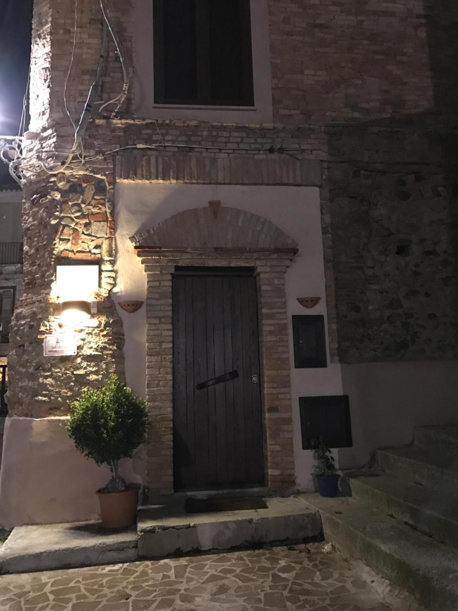 B&B S.Antonio Gioia Tauro Kültér fotó