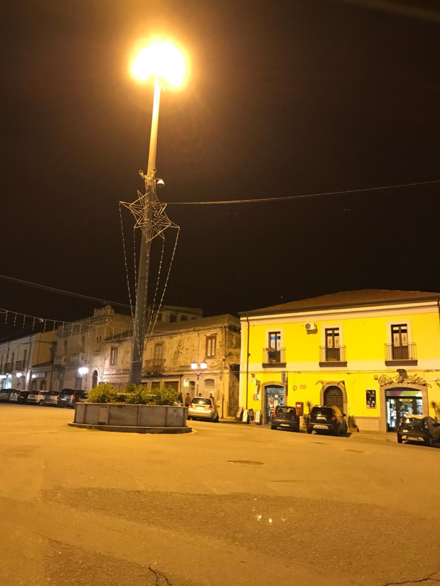 B&B S.Antonio Gioia Tauro Kültér fotó