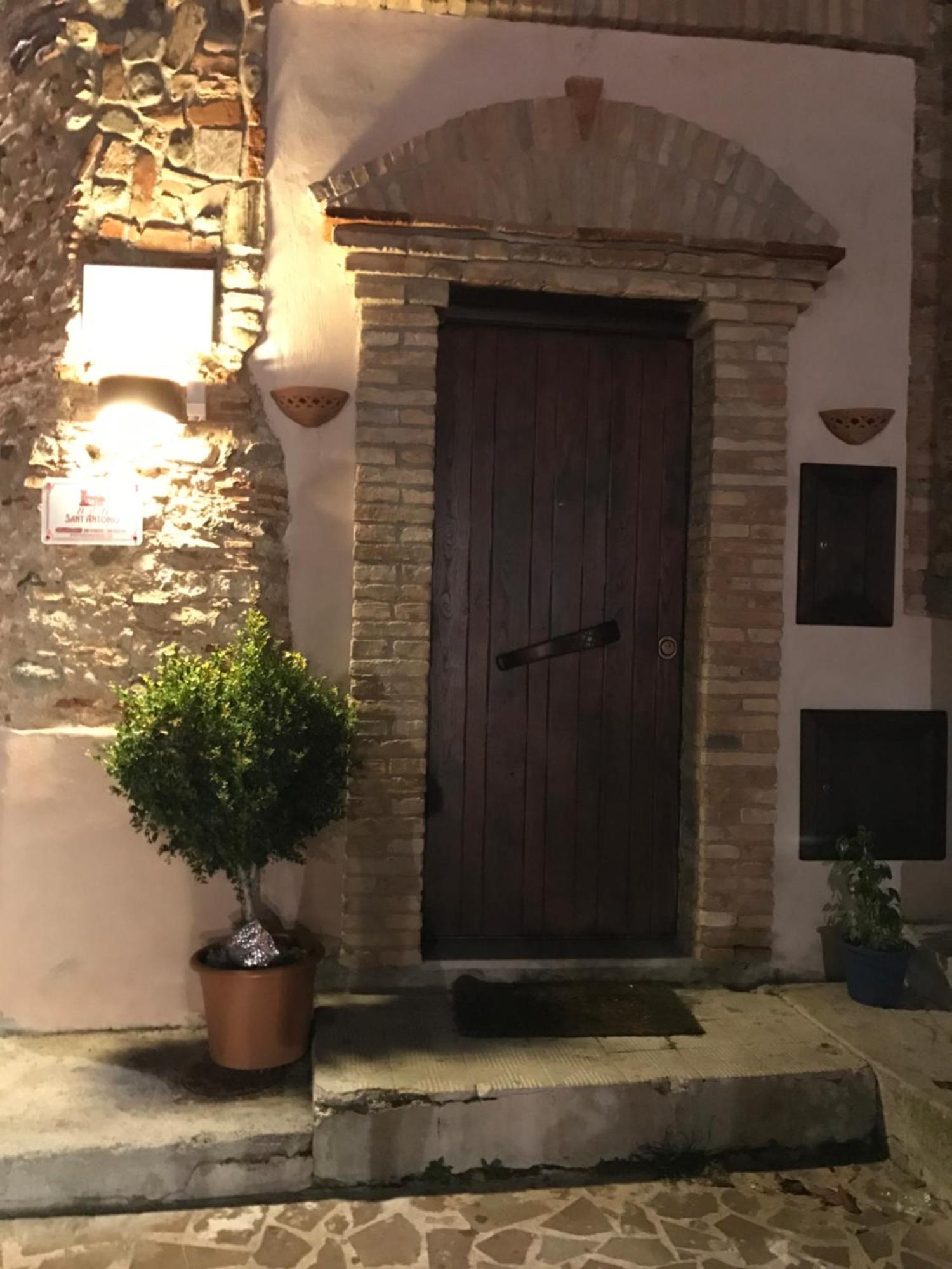 B&B S.Antonio Gioia Tauro Kültér fotó