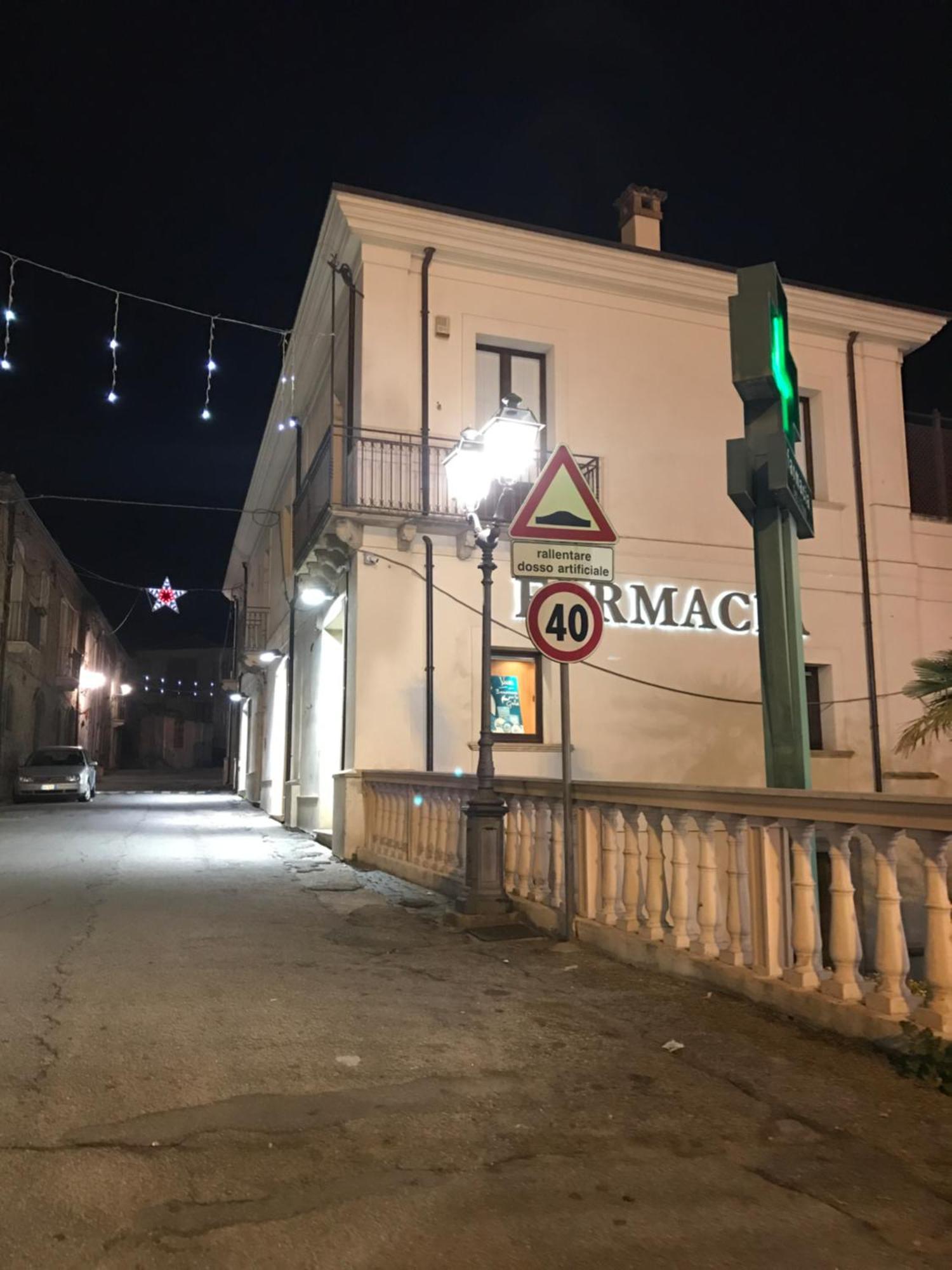 B&B S.Antonio Gioia Tauro Kültér fotó