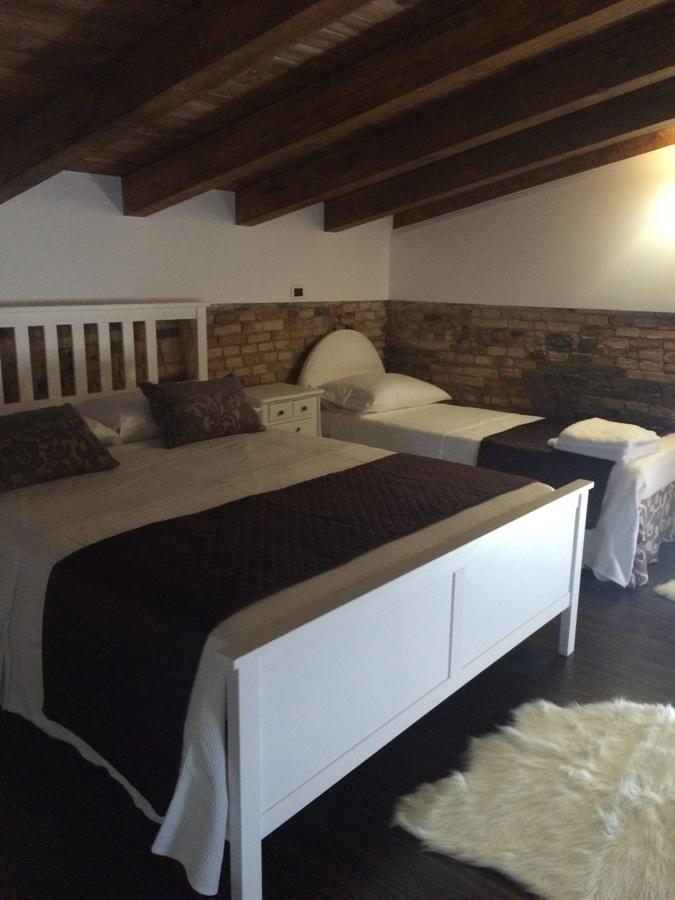 B&B S.Antonio Gioia Tauro Kültér fotó
