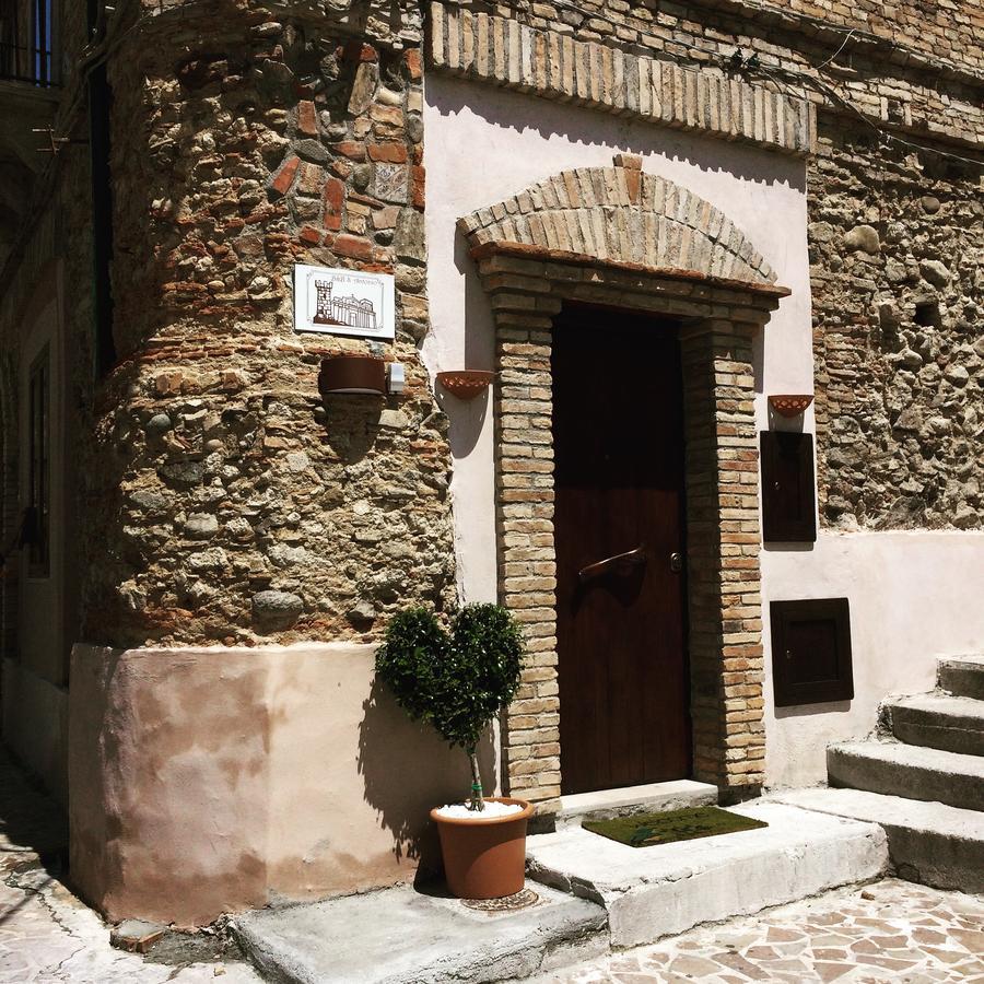 B&B S.Antonio Gioia Tauro Kültér fotó
