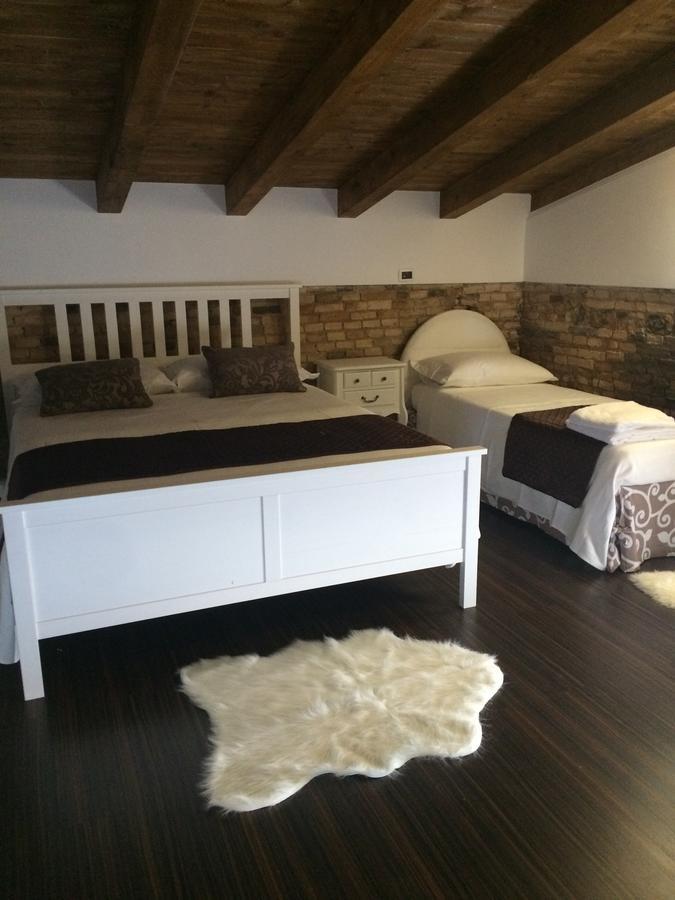 B&B S.Antonio Gioia Tauro Kültér fotó