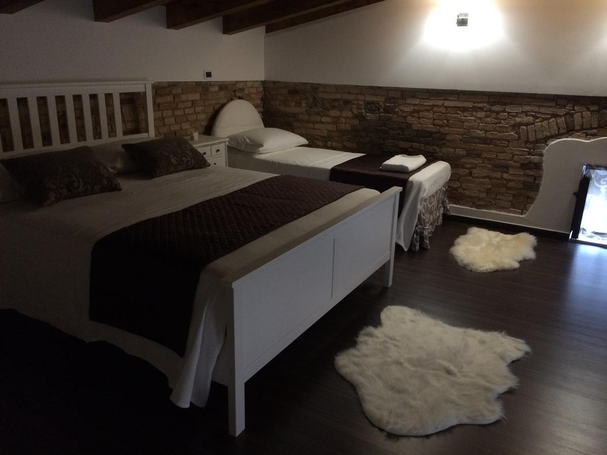 B&B S.Antonio Gioia Tauro Kültér fotó