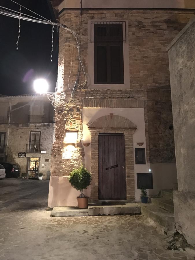 B&B S.Antonio Gioia Tauro Kültér fotó
