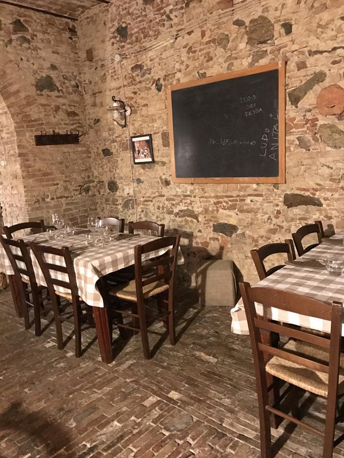 B&B S.Antonio Gioia Tauro Kültér fotó